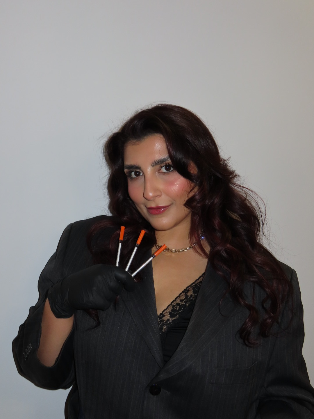 Hina Ali, RN — Founder of Brows & Botox Med Spa