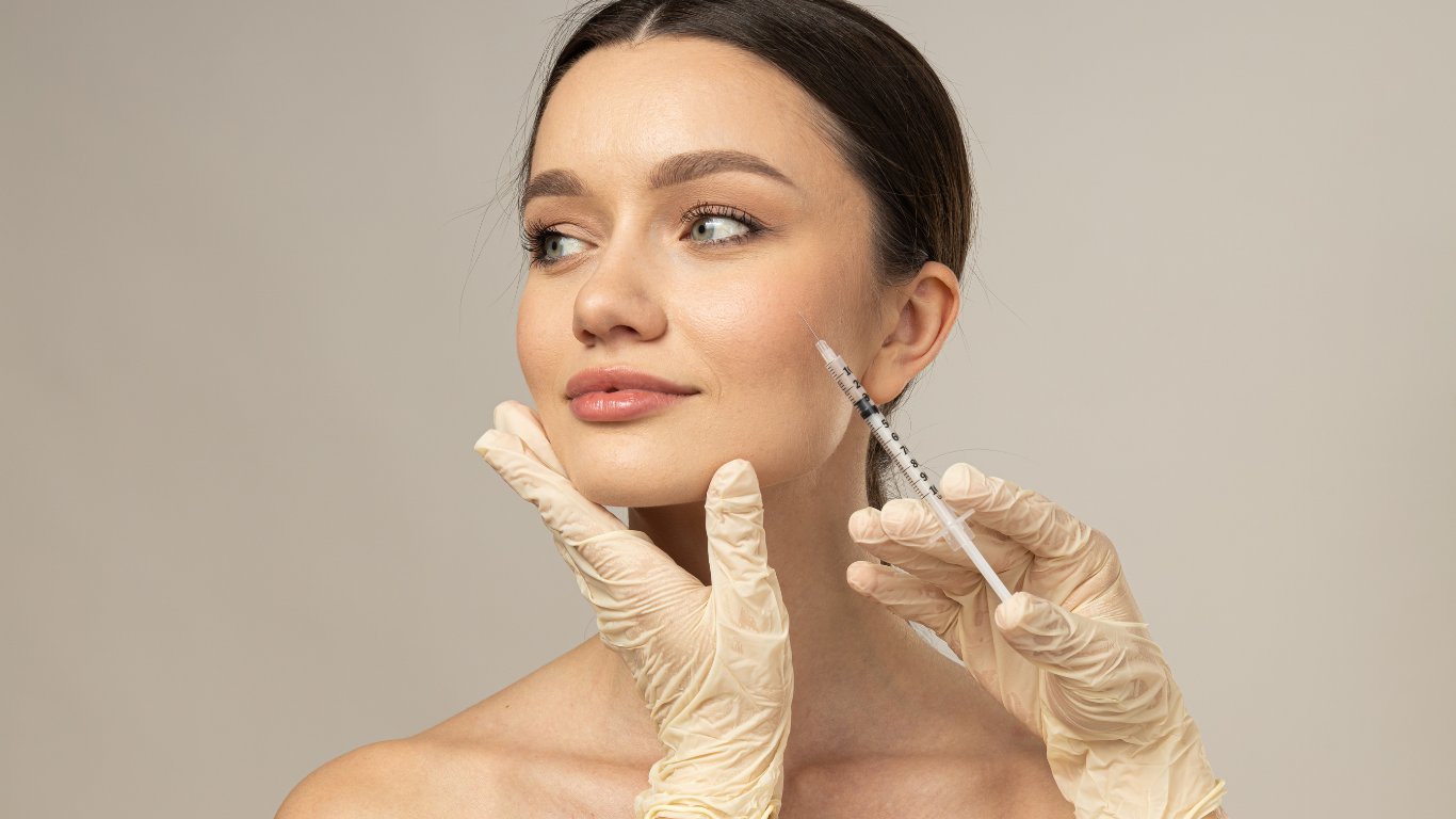 Dermal Fillers treatment at Brows & Botox Med Spa
